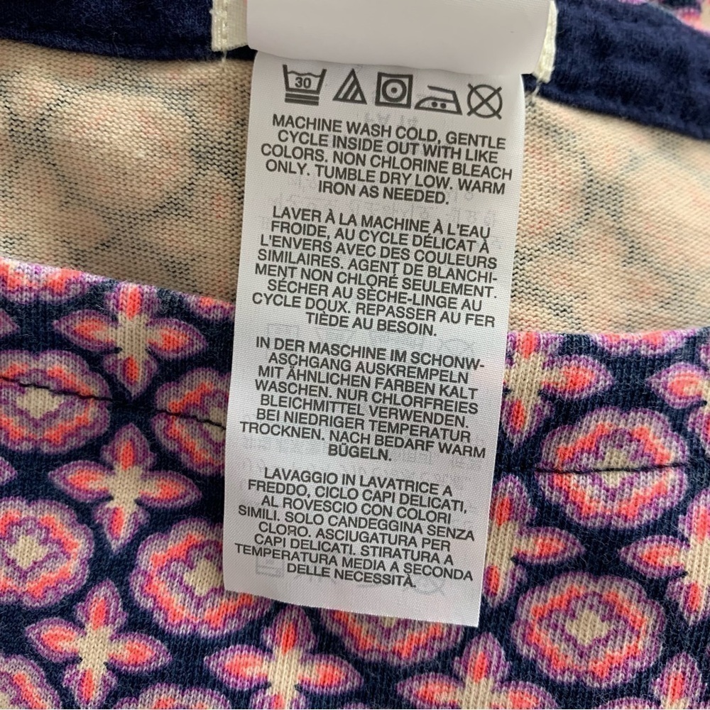 Crew Cuts J. Crew 100% Cotton Dropped Waist Little Girl’s Dress Size 5 - Picture 6 of 10